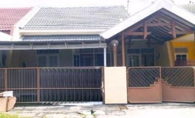 Rumah Tinggal NGINDEN INTAN TIMUR Siap Huni Hadap Selatan