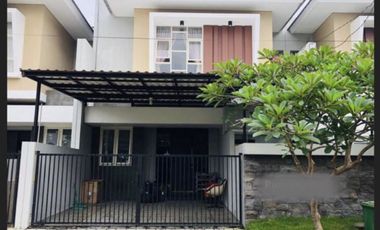 Rumah istimewa di perumahan grand kenjeran SBY