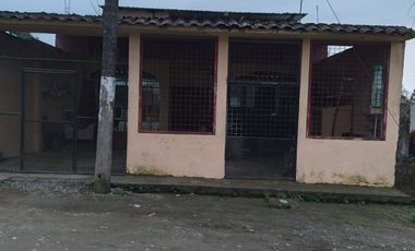 VENTA DE CASA