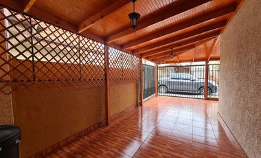 Casa en venta La Reserva Machalí