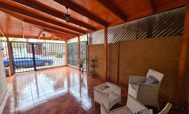 Casa en venta La Reserva Machalí