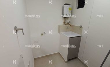 apartamento en arriendo en calasanz. Cod A68175