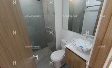 apartamento en arriendo en calasanz. Cod A68175