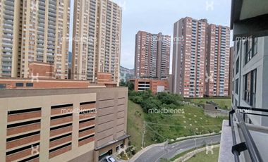 apartamento en arriendo en calasanz. Cod A68175
