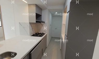 apartamento en arriendo en calasanz. Cod A68175