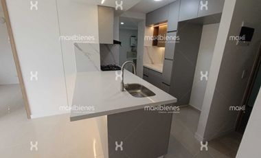 apartamento en arriendo en calasanz. Cod A68175