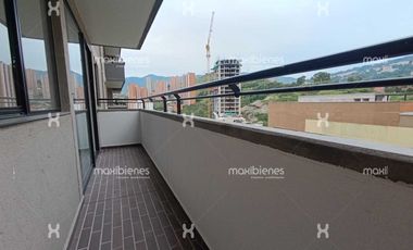 apartamento en arriendo en calasanz. Cod A68175