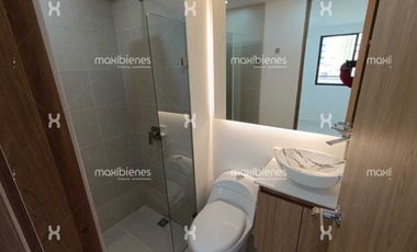 apartamento en arriendo en calasanz. Cod A68175
