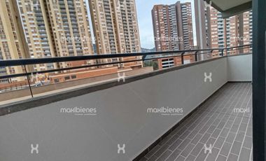 apartamento en arriendo en calasanz. Cod A68175