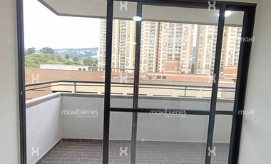 apartamento en arriendo en calasanz. Cod A68175