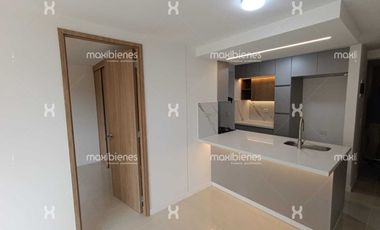 apartamento en arriendo en calasanz. Cod A68175