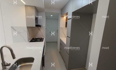 apartamento en arriendo en calasanz. Cod A68175