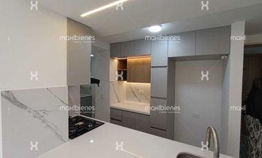 apartamento en arriendo en calasanz. Cod A68175