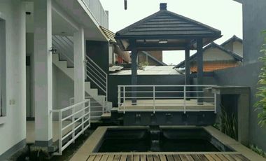 rumah murah bagus cantik permana orchid hills cimahi