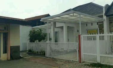 rumah murah bagus cantik permana orchid hills cimahi