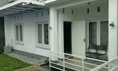 rumah murah bagus cantik permana orchid hills cimahi