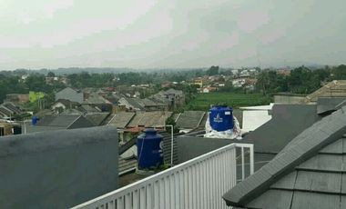 rumah murah bagus cantik permana orchid hills cimahi
