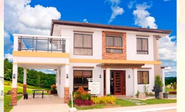 4 Bedroom House And Lot For Sale in Calamba Laguna