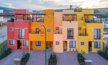 CASA EN FRACCIONAMIENTO  CON AMENIDADES