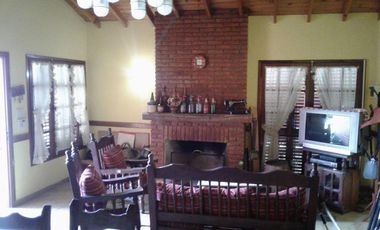 Casa -PERMUTA EN ZONA DE EZEIZA MENOR VALOR-- Las Toninas