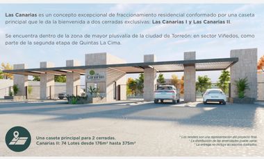 TERRENO EN VENTA EN CANARIAS 2 SECTOR VIÑEDOS, TORREON