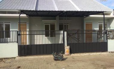 Rumah Murah Siap Huni Di Bandulan Malang Raya