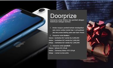 Ciamik Mewah, Pergudangan Driyorejo Kecana Permai | Br135 G