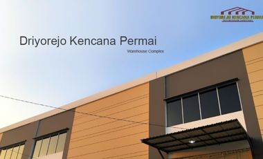 Ciamik Mewah, Pergudangan Driyorejo Kecana Permai | Br135 G