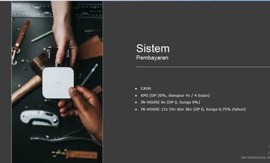 Ciamik Mewah, Pergudangan Driyorejo Kecana Permai | Br135 G