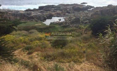 Parcela en Venta en Playa El Tebo