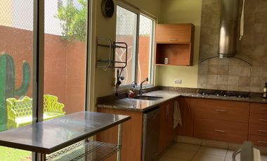 CASA EN RENTA EN COTO AL NORTE AGUASCALIENTES