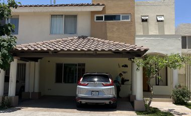 CASA EN RENTA EN COTO AL NORTE AGUASCALIENTES