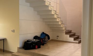 CASA EN RENTA EN COTO AL NORTE AGUASCALIENTES