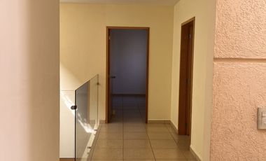 CASA EN RENTA EN COTO AL NORTE AGUASCALIENTES