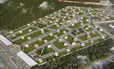 TERRENOS EN VENTA DESDE 180 M2 FRACC LOMAS DEL DORADO Boca del Rio