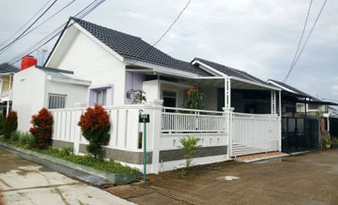 Over kredit Rumah di Bandung Ciwastra Logam DP 119jt Nego langsng akad