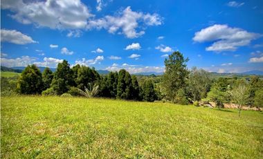 Venta Lote Parcelacion Alto Palmas (Envigado)
