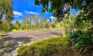Venta Lote Parcelacion Alto Palmas (Envigado)