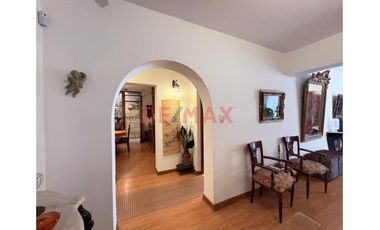 📢 Alquiler Exclusivo 🏠 Casa Colonial Remodelada En El Centro Histórico ✨2Do Piso Con 4 Mini Departamentos