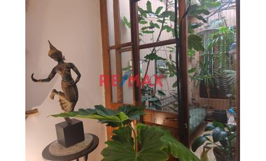 📢 Alquiler Exclusivo 🏠 Casa Colonial Remodelada En El Centro Histórico ✨2Do Piso Con 4 Mini Departamentos