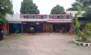 Jual Lapangan Futsal Murah Ada Tempat Usaha Bekasi Jatiasih