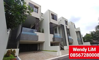 RUMAH / TOWNHOUSE B TOWNHOUSE RESIDENCES At BIDAKARA (DIJUAL)