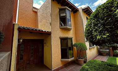 VENTA CASA EN ALCALDÍA TLALPAN