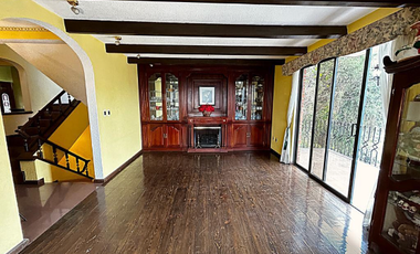 VENTA CASA EN ALCALDÍA TLALPAN