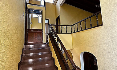 VENTA CASA EN ALCALDÍA TLALPAN