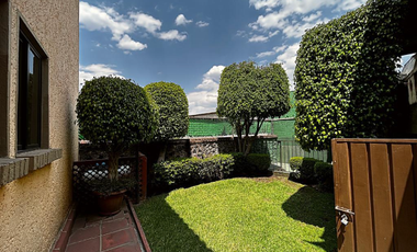 VENTA CASA EN ALCALDÍA TLALPAN