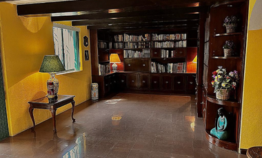 VENTA CASA EN ALCALDÍA TLALPAN