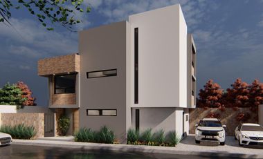 Casa en venta en San Angel V nuevo desarrollo de alta plusvalia.