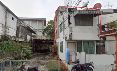 For Sale Bangkok Town House Sukhumvit BTS Thong Lo Watthana BRE18890