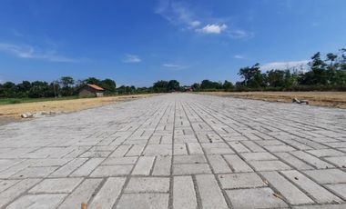 Tanah Kavling Pemalang Siap Bangun, SHM Pekarangan, Harga 1 Jt-an